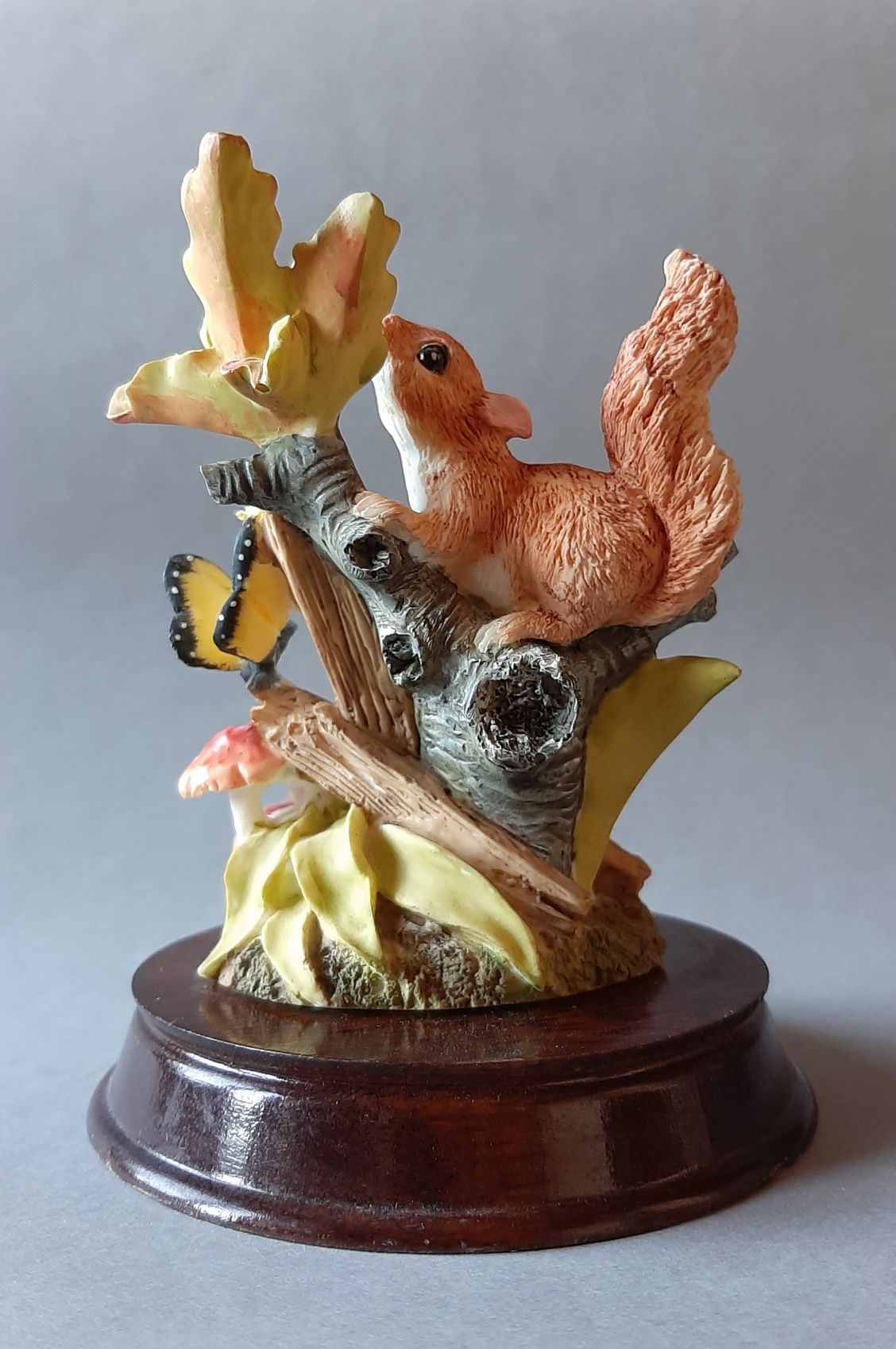 Figurka  wiewiórka Leonardo  Collection