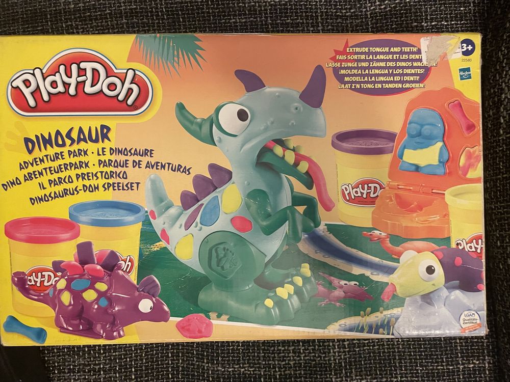 PLAYDOH Dinosaur