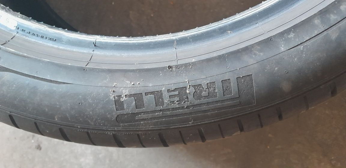 Opona 285/40R21 109Y Pirelli P Zero
