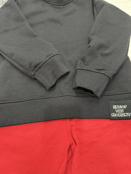 Костюм фліс світшот 122 штани