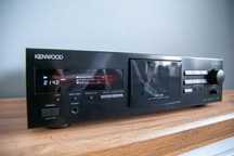Kenwood KX-5080 deck