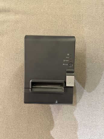 Продам чековий принтер Epson TM-T20II