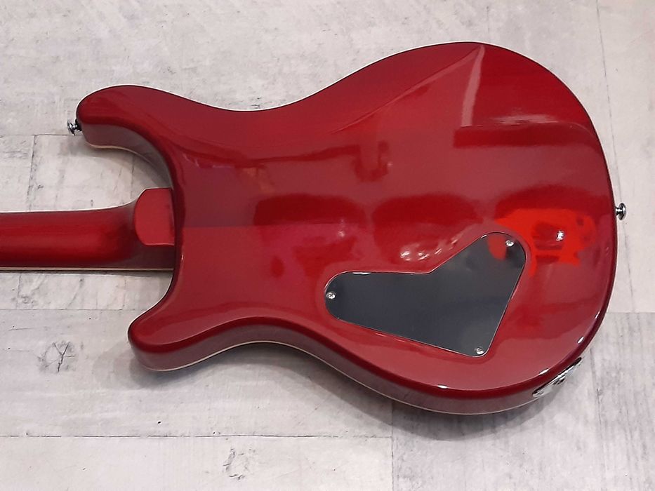Piękna Gitara HB CST-24 Paradise Flame -Alnico- wysyłka Gratis-zamiana