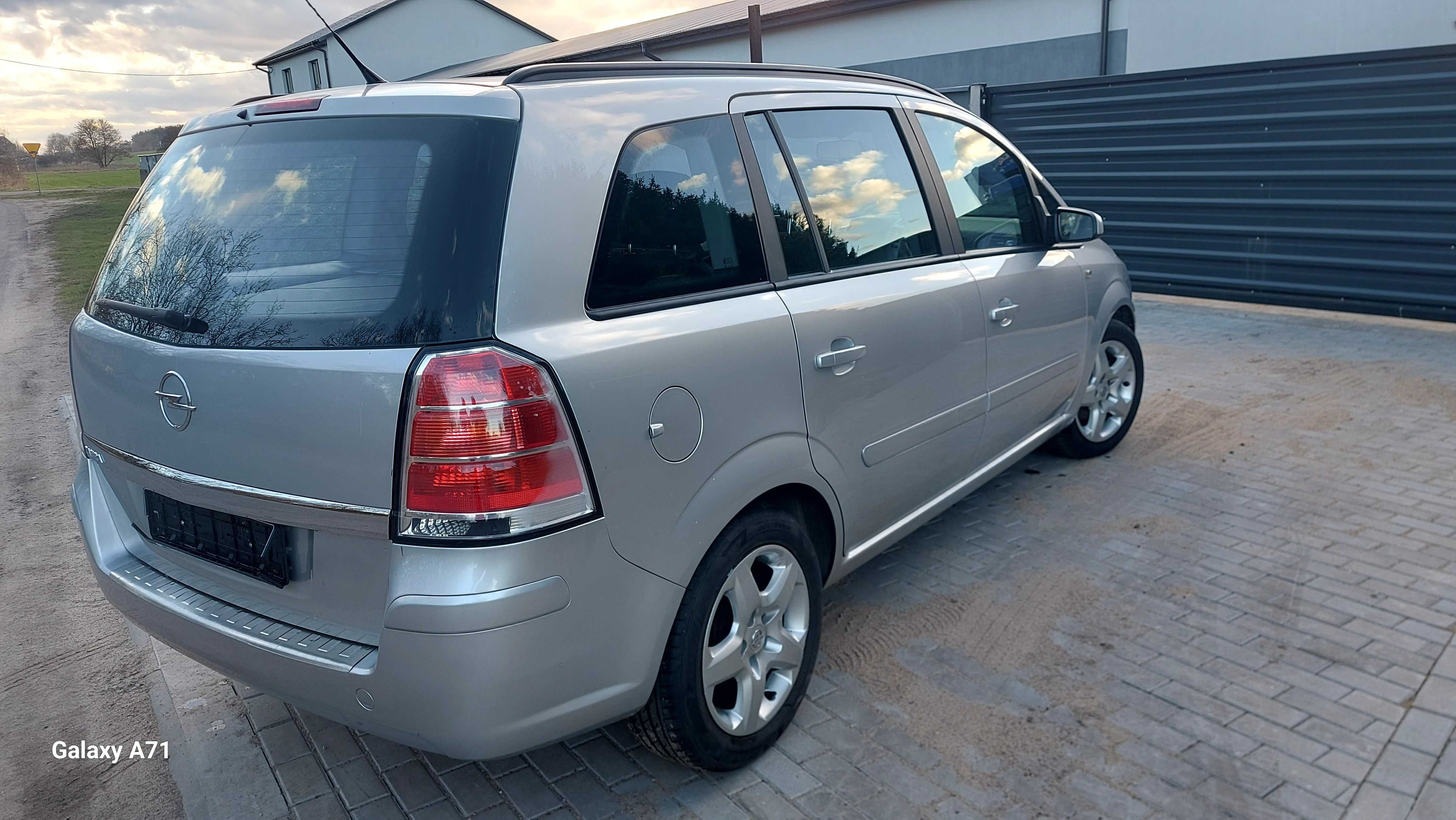 Sprzedam Opel Zafira