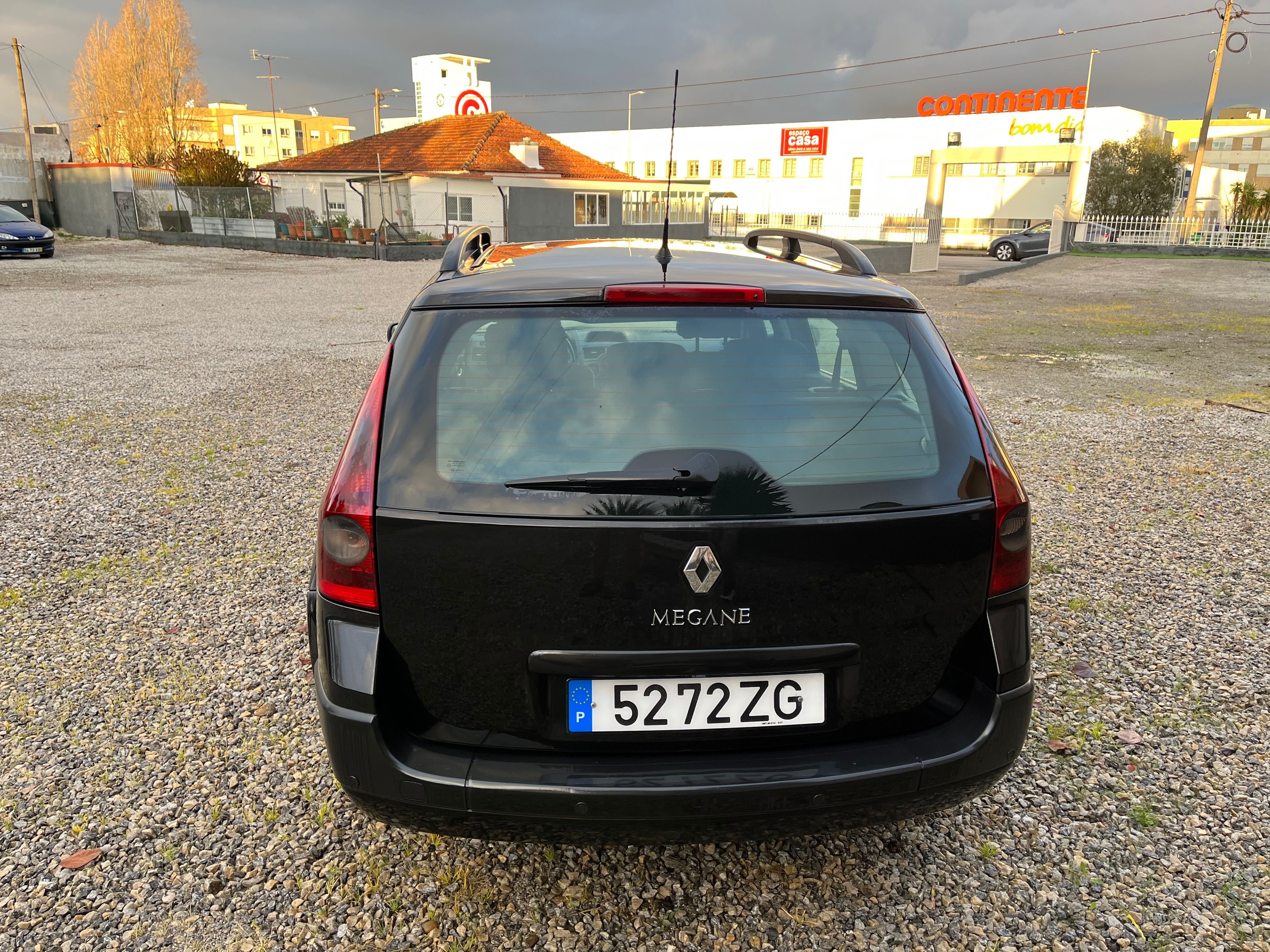 Renault Megane 1.5dci (24garantia)