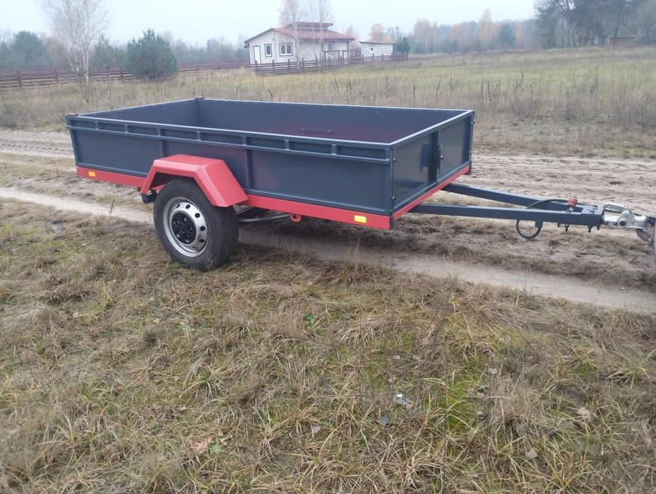 Продам причіп, прицеп