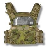 Плитоноска Agilite K19 Gen 3 Plate Carrier Multicam