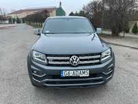 VW Amarok salon Polska pierwszy właściciel