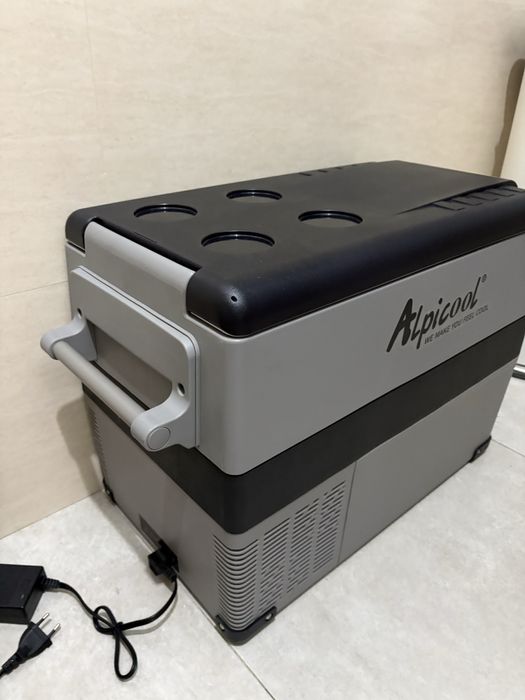 Arca 45 litros Alpicool