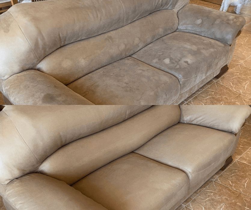 Хімчистка меблів, килимів, авто крісел