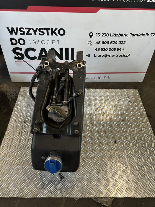 Zbiornik Adblue maly