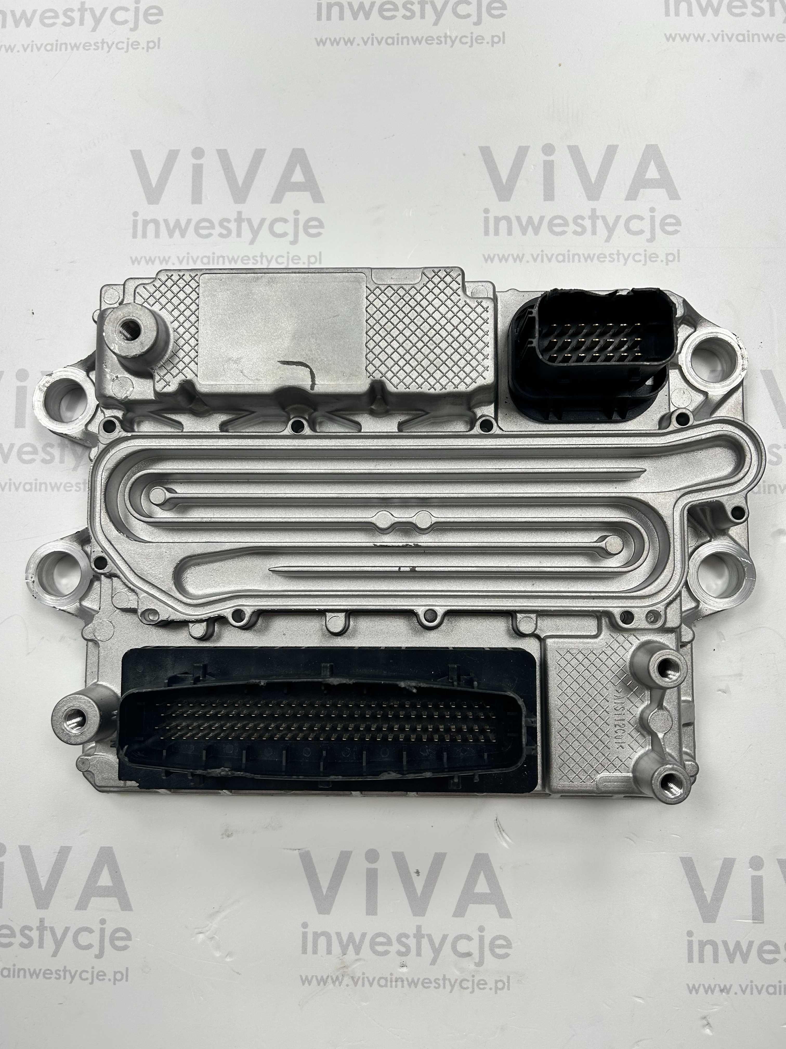 Mercedes sterownik silnika komputer MCM2.1 A.002.446.24.35