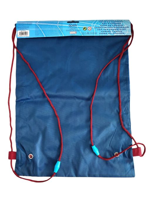 Torebka Na Ramię Listonoszka Dziecięca Spiderman+ Worek