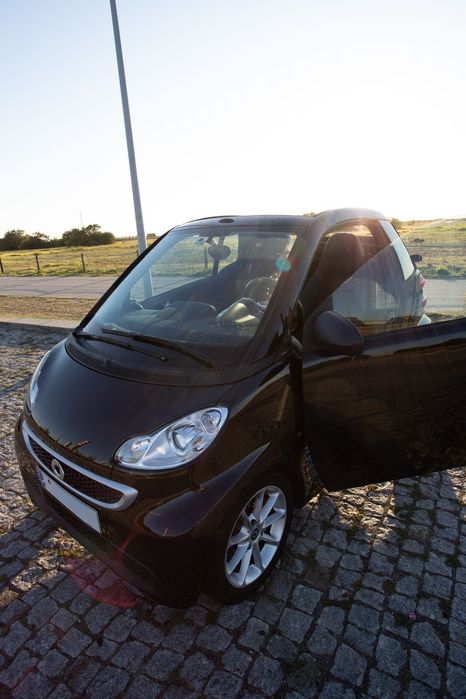 Smart Fortwo Cabrio 1.0 mhd Passion 71
