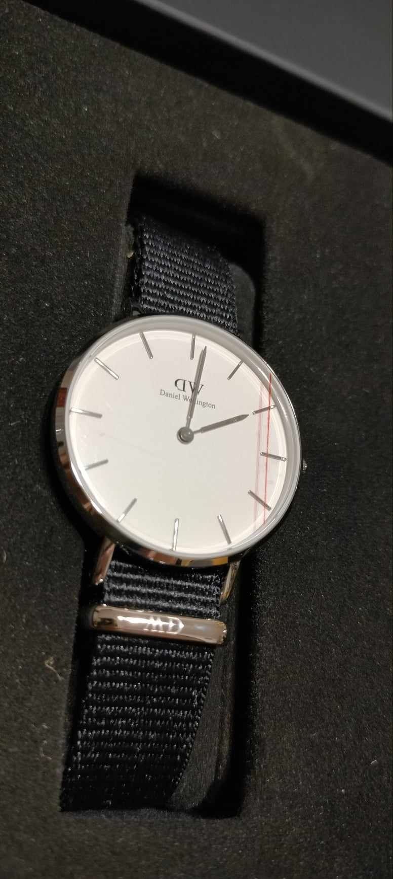 Zestaw zegarków Daniel Wellington