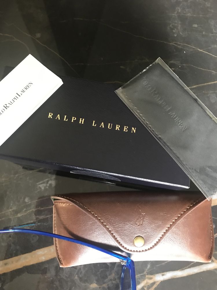 Okulary przeciwsłoneczne Ralph Lauren