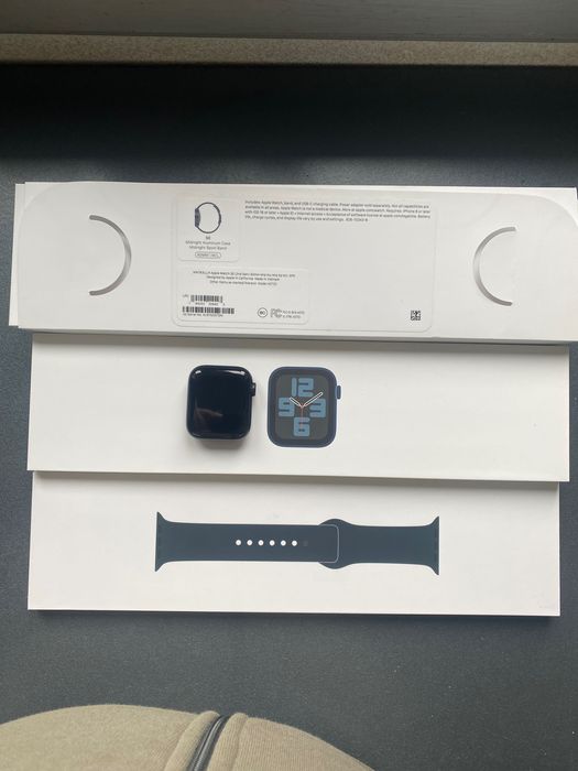 Apple watch se 2 40 44 НЕАКТИВОВАНІ! 100% батарея
