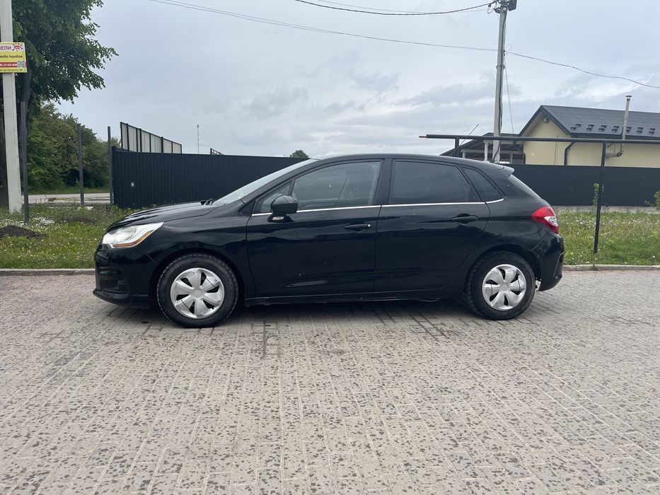Citroen C4 Автомат. Обмін.
