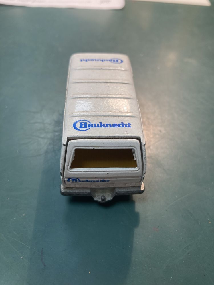 Carrinho Miniatura SIKU