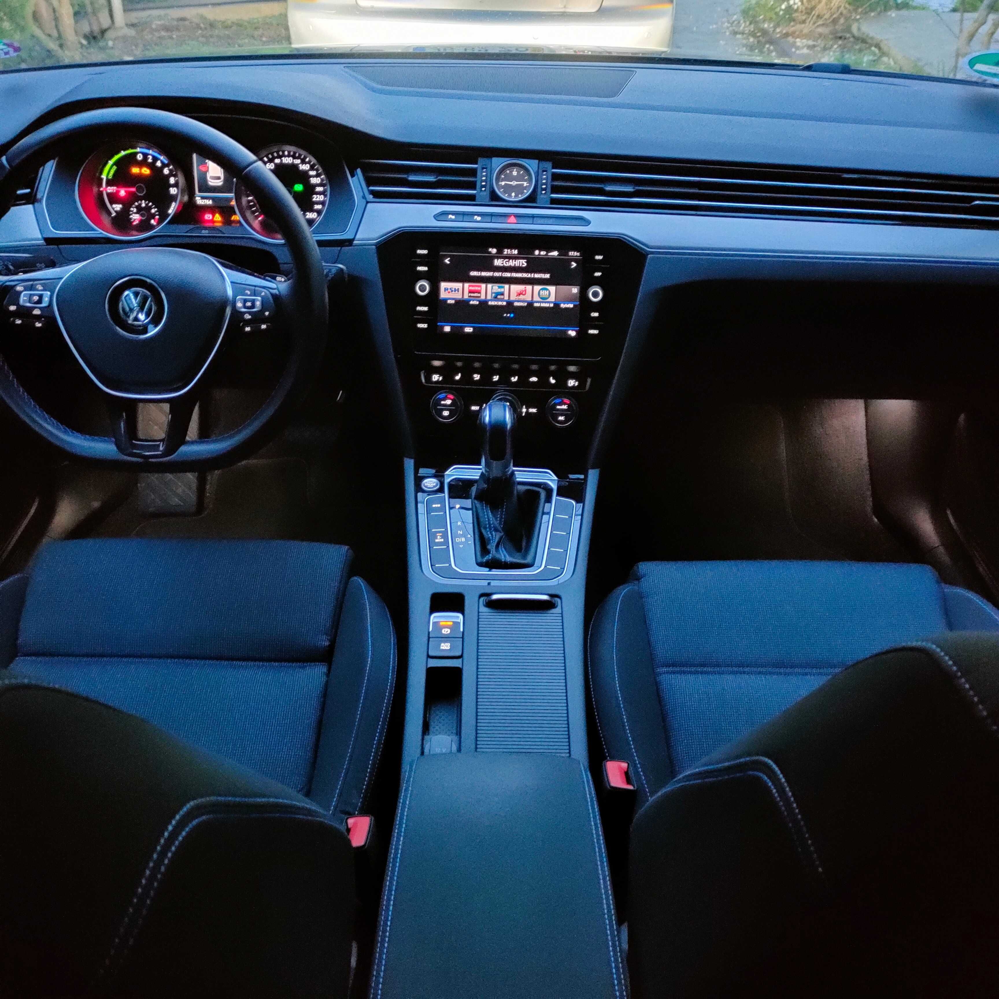 VW Passat Variant GTE Plug-in 218CV
