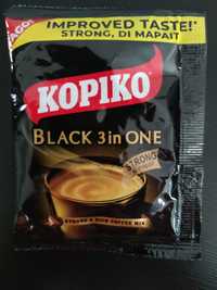 Kawa rozpuszczalna Kopiko Black 3w1