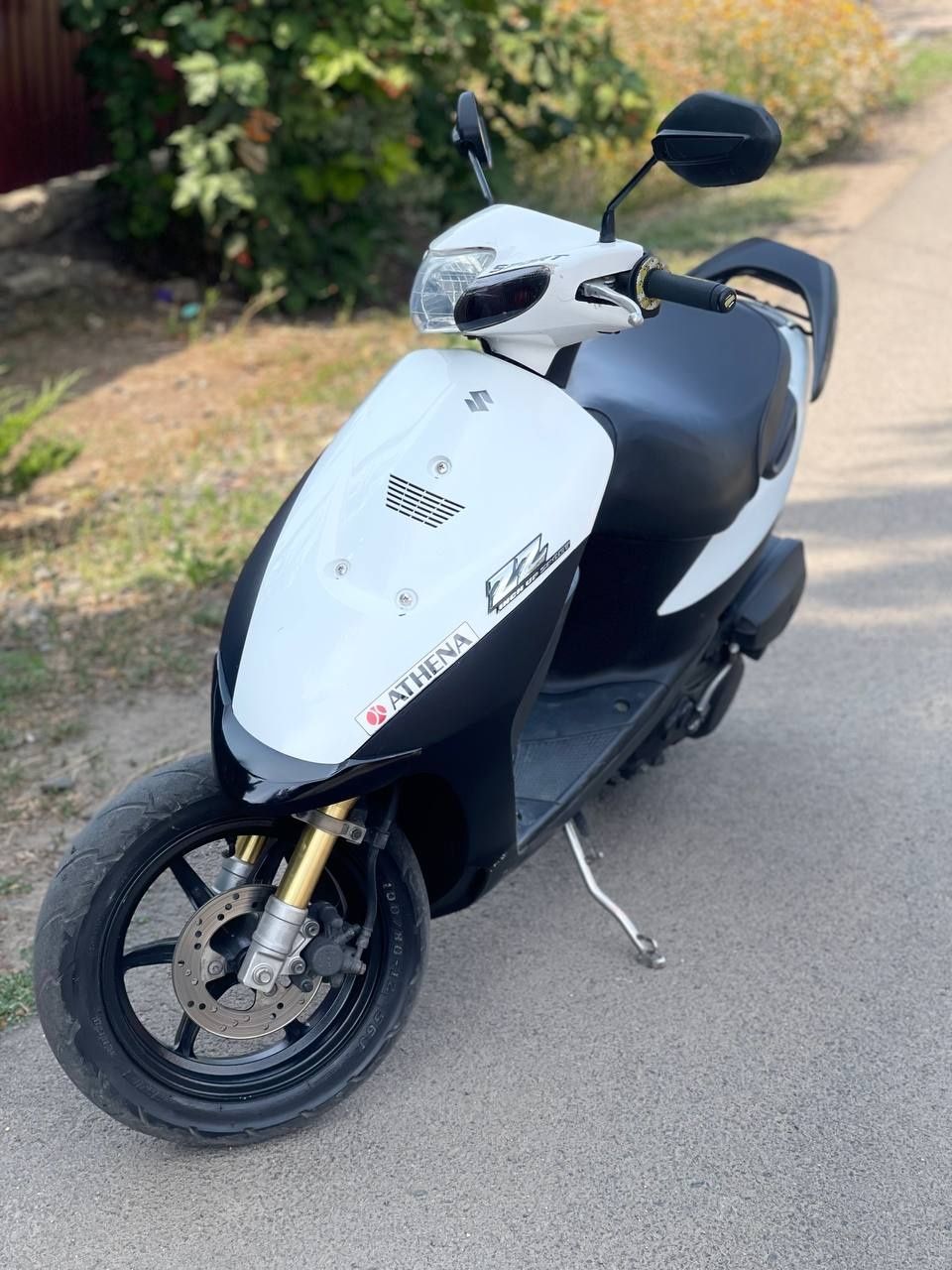 Suzuki zz inch up sport