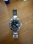 Rolex aubmariner com data