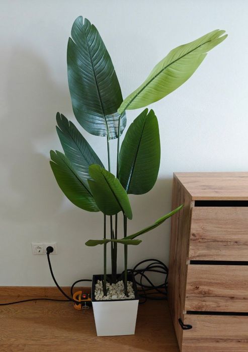 Штучна рослина Banana Tree, 120 см
2500 грн