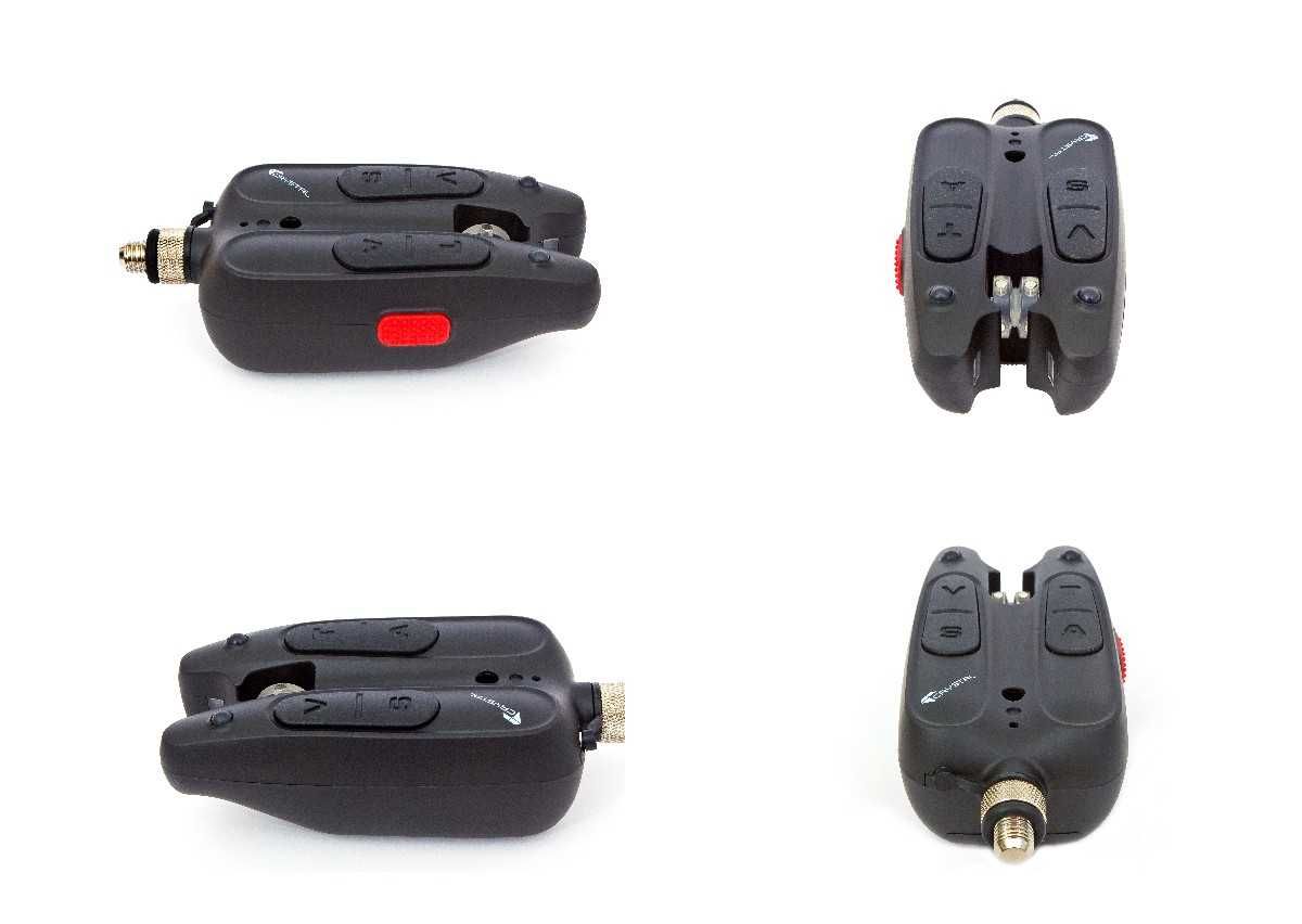 Sygnalizatory bran 4+1 CRYSTAL RF 1118 MULTICOLOR + Antykradzież
