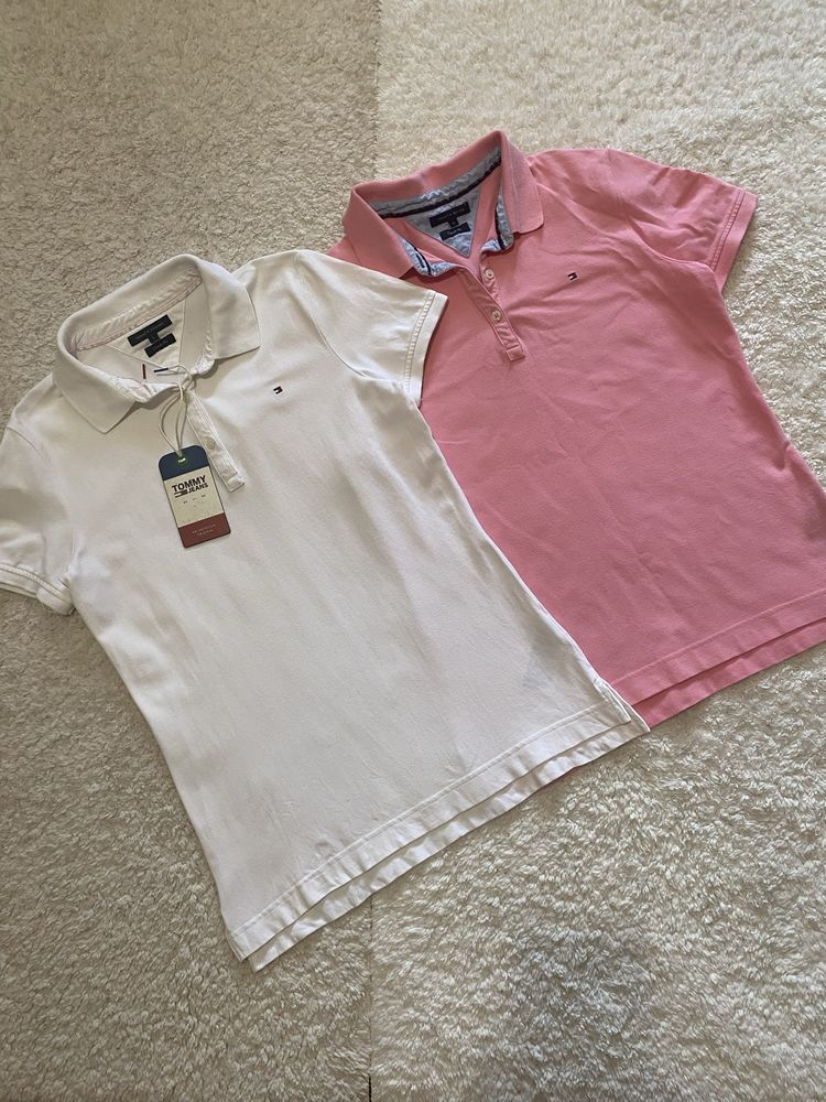 Tommy Hilfiger поло оригинал