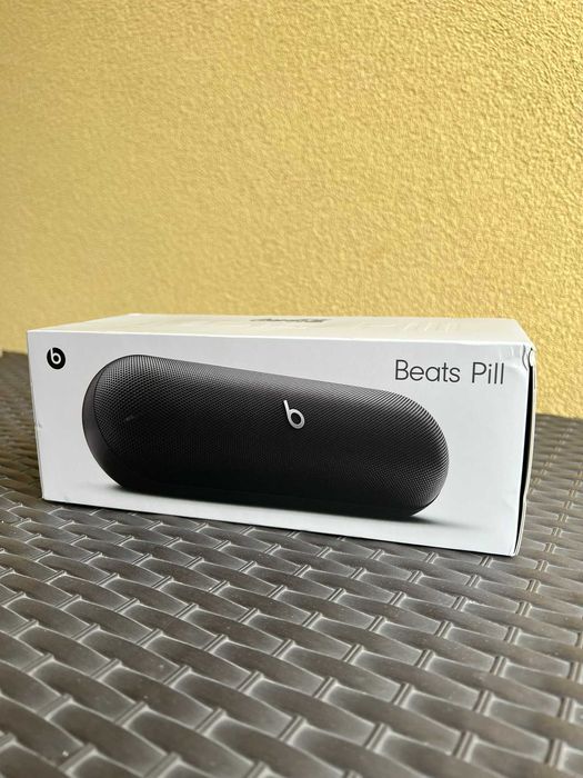 Głośnik Beats Pill czarny