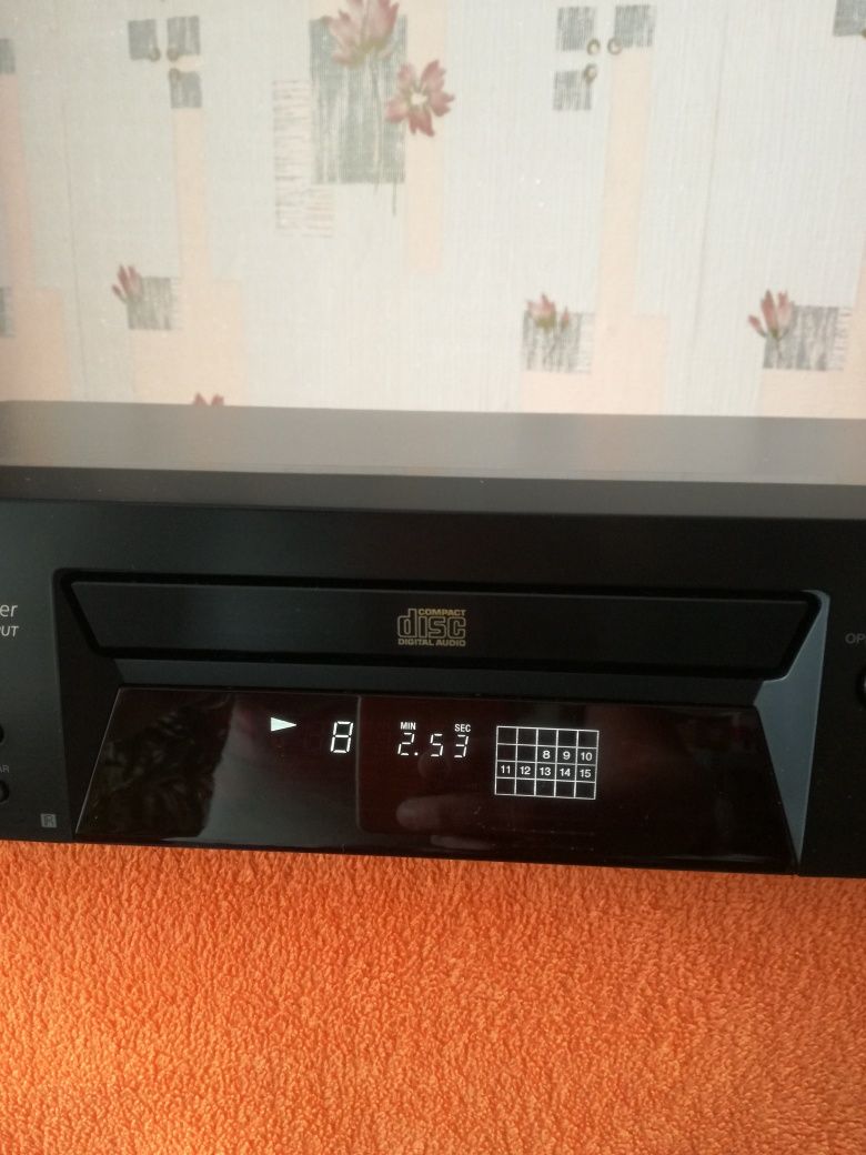 Sony CDP-XE370 odtwarzacz cd