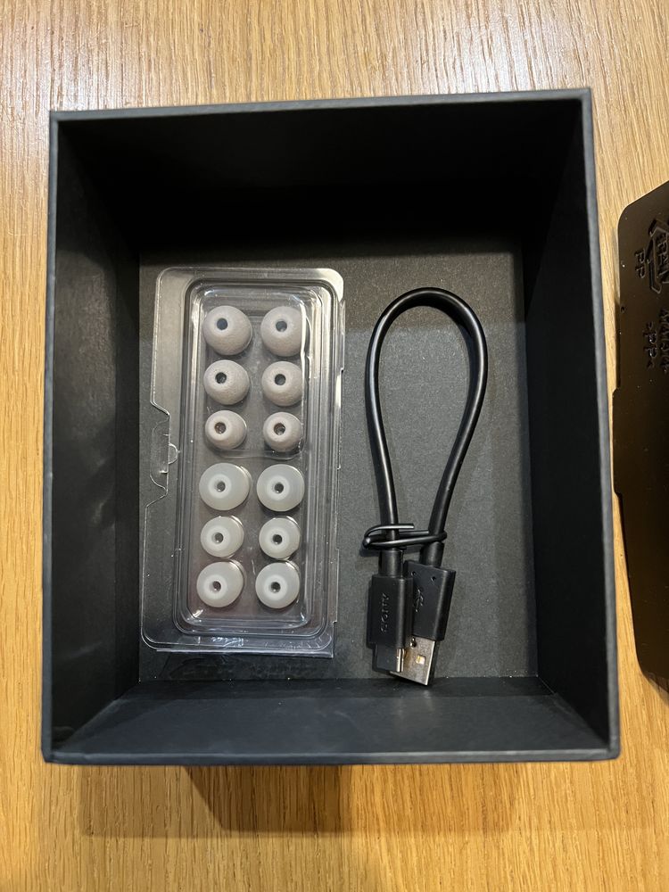 Sluchawki bezprzewodowe Sony WF-1000XM3