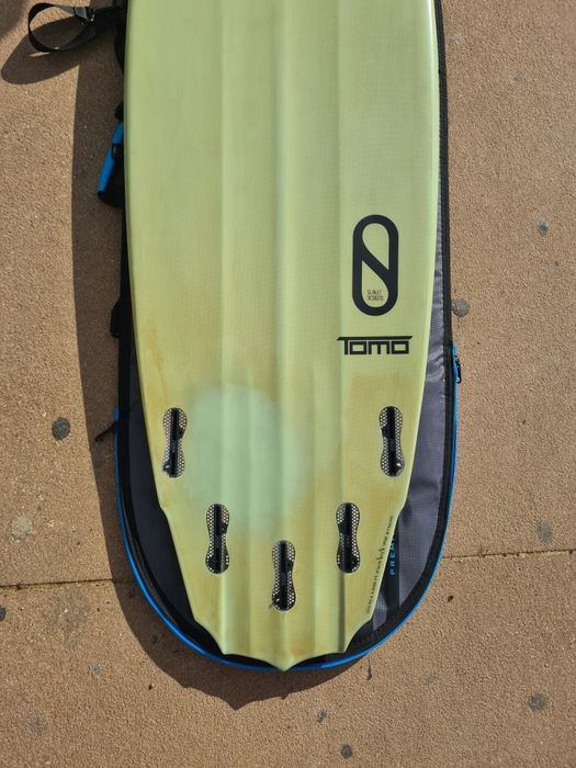 Prancha surf 5'11 Firewire Slater Designs Tomo Sci-Fi 2