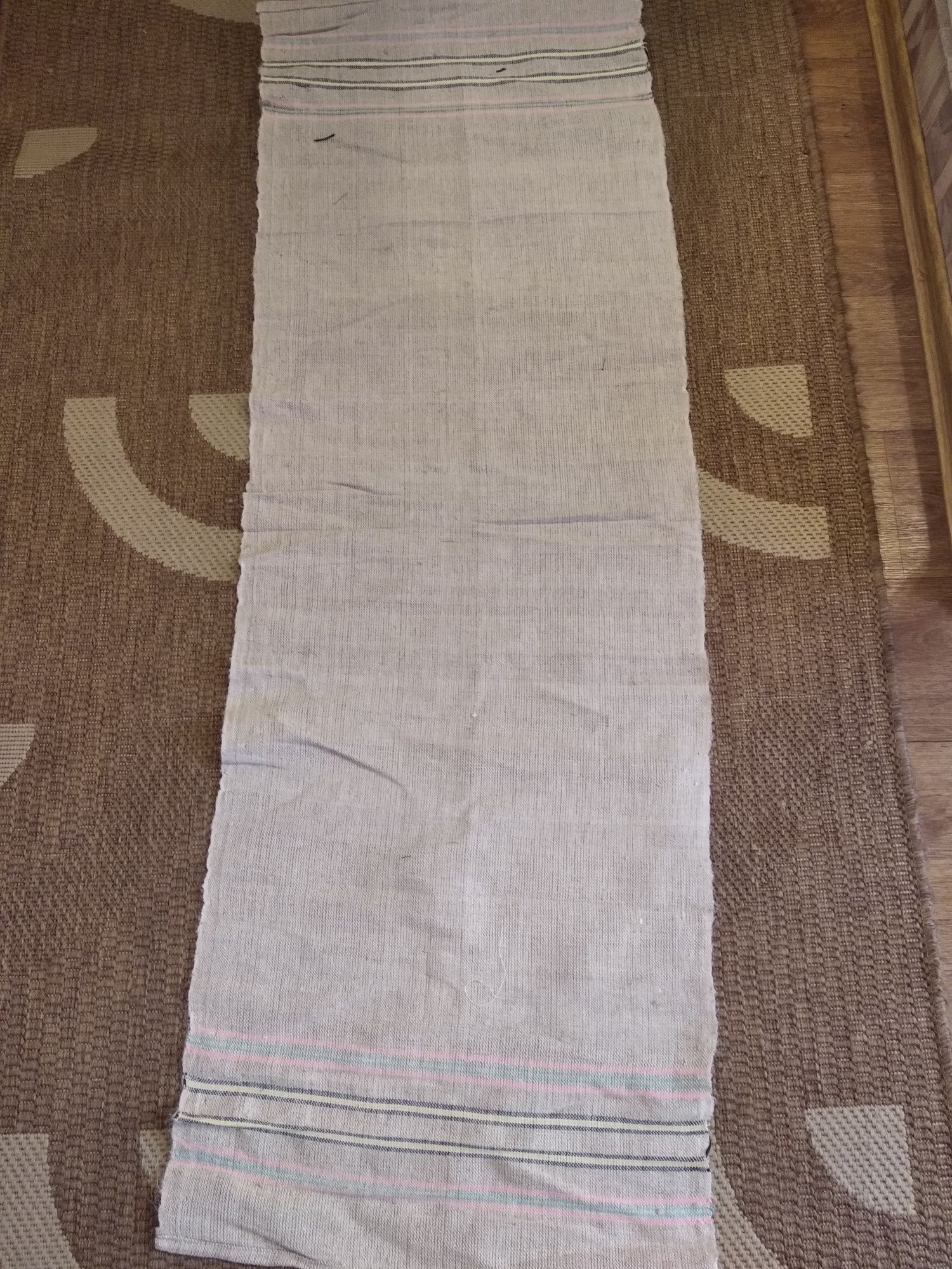 Льяные банные полотенца ручной работы 1,47 м х 0,43 м