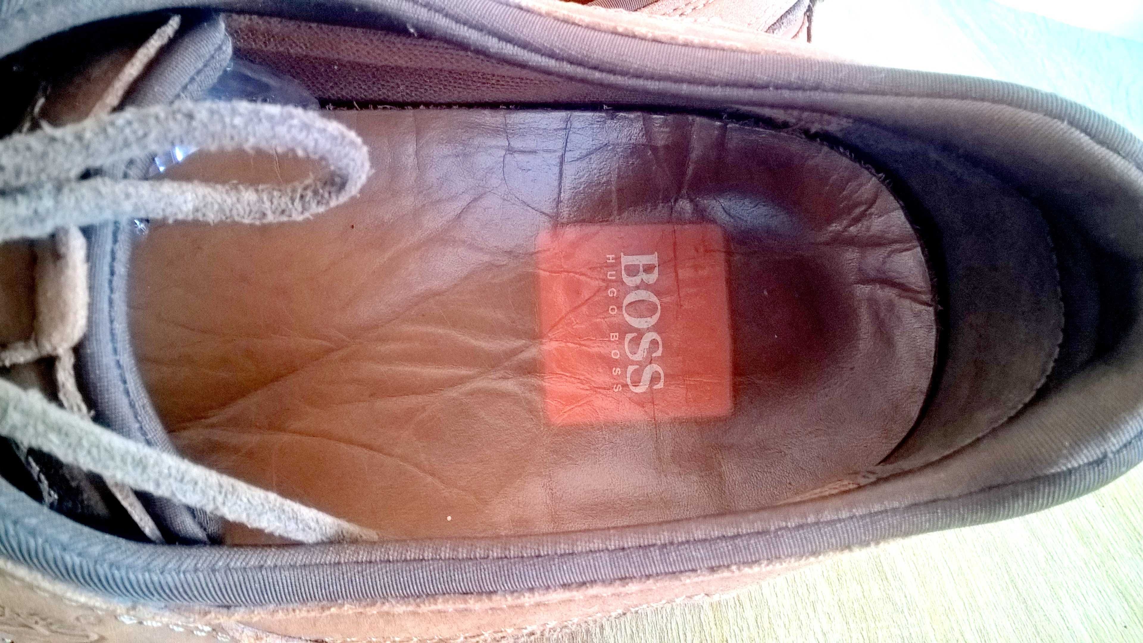 TIMBERLAND  mokasyny roz 43,5