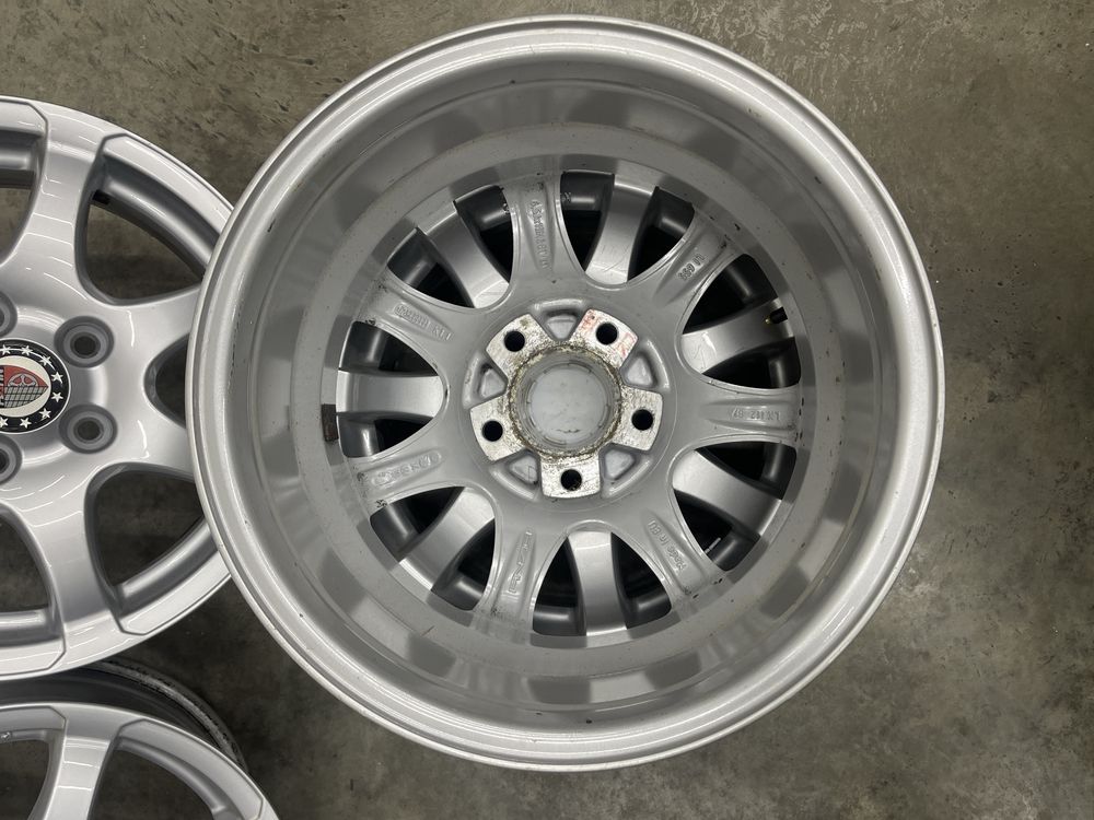 Диски r15 5/112