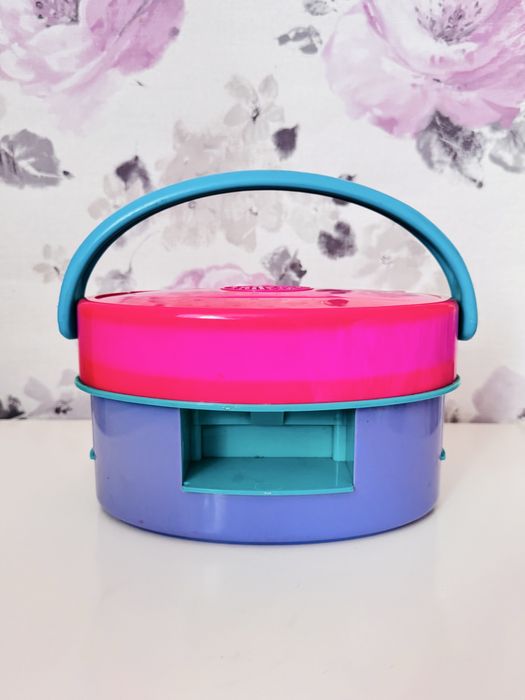 Zabawka Polly Pocket Bluebird Light-up Fashion Show,vintage