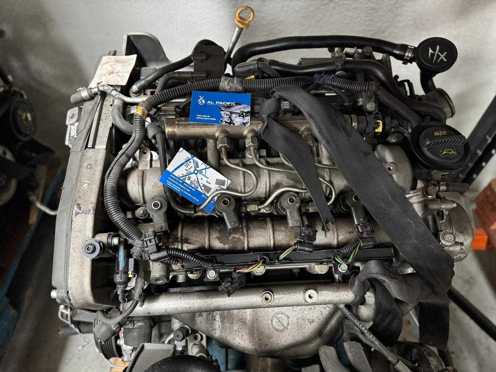 Motor usado Alfa Romeo 147 1.9JTD Ref. 192A5000