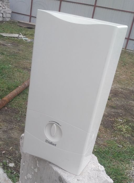 Проточный Водонагреватель vaillant G 04 ved 27 H/6