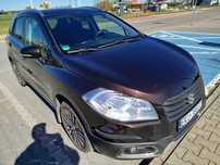 Suzuki SX4 S-coss 1.6 b. Premium bezwypadkowy