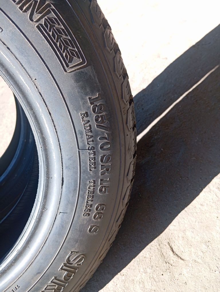 185/70R15 нова пара