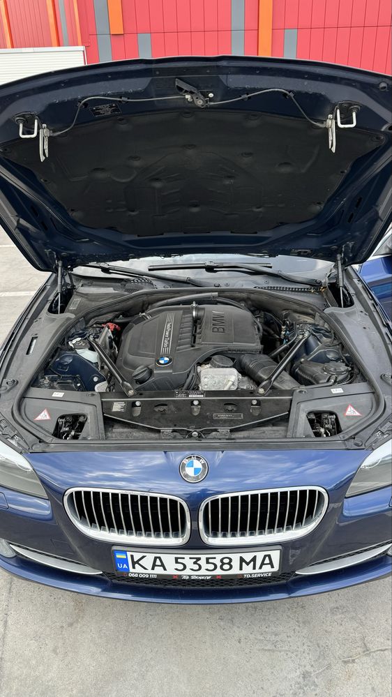 Продам бмв f10 535