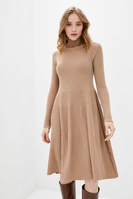 Сукня трикотажна