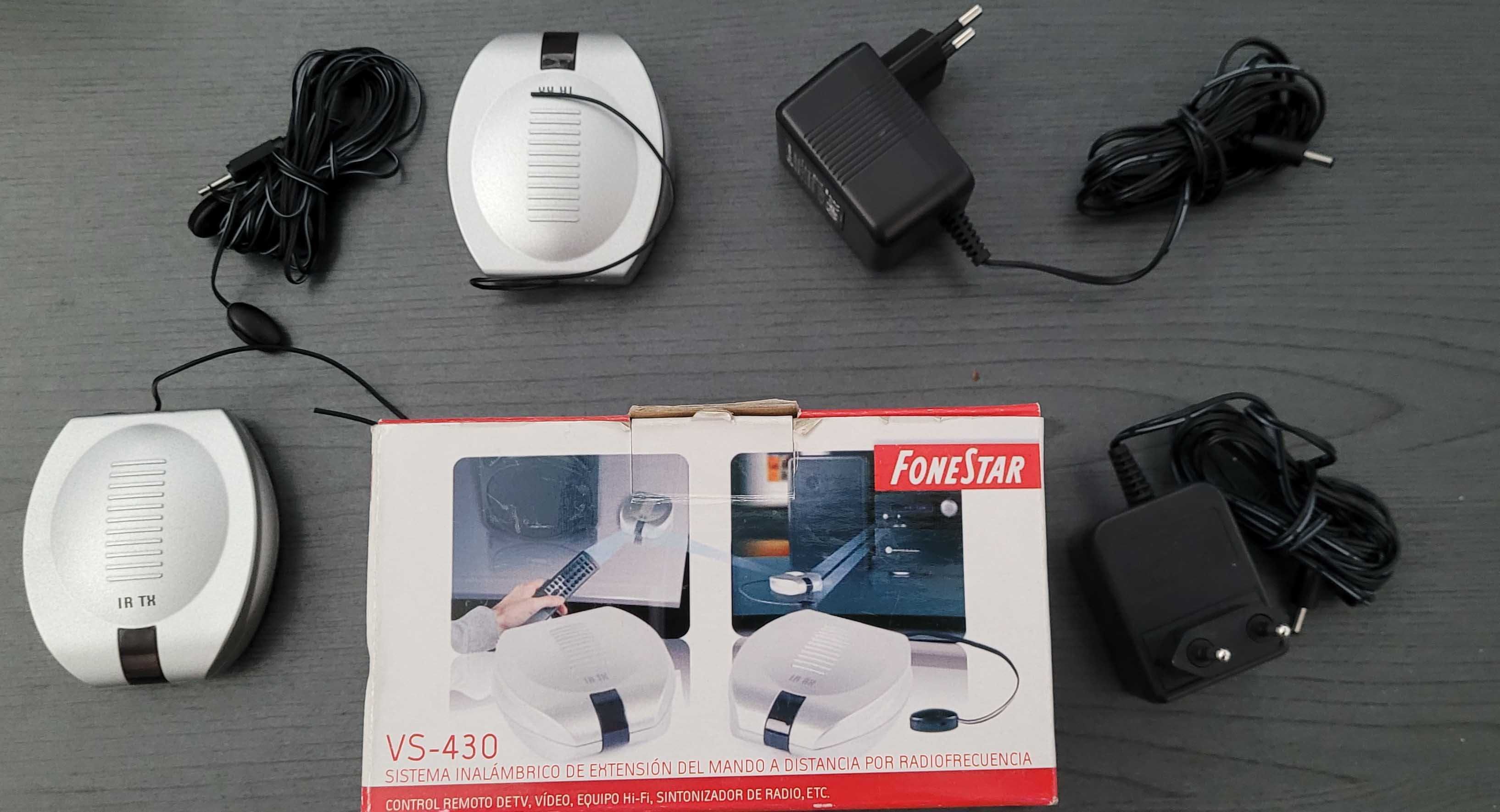 Extensor de Comando à Distância Fonestar