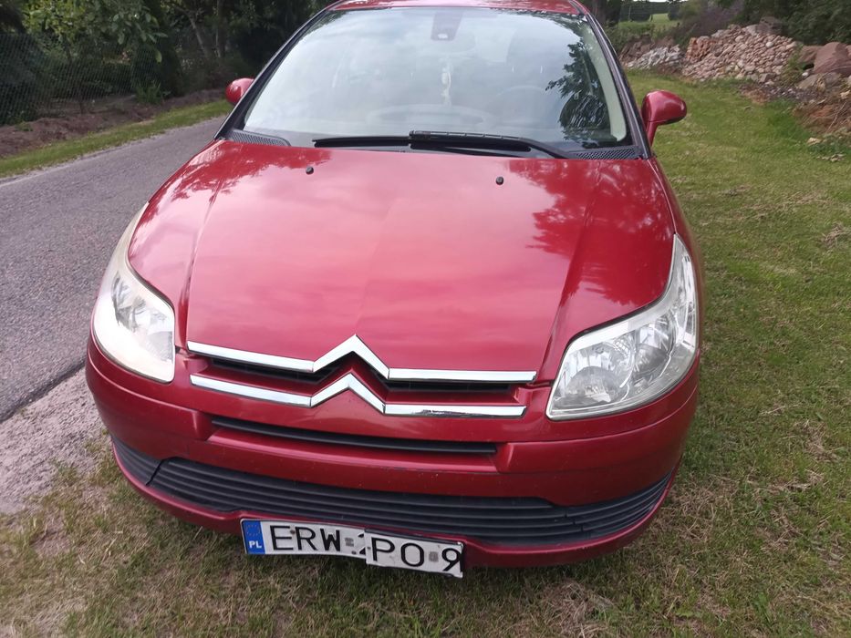 Citroen C4 - polecam!!