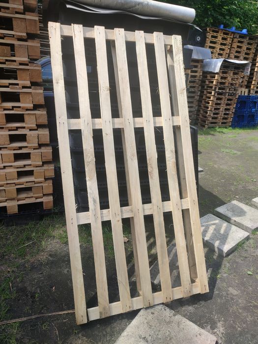 Palety 200cm x 100cm