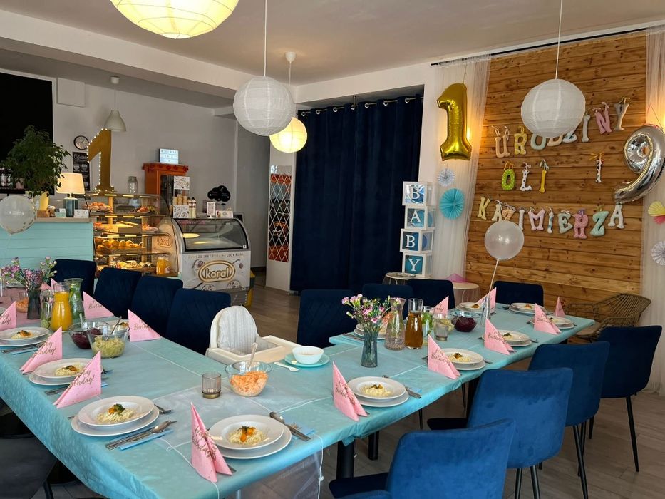 Kawiarnia na sprzedaż