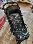 Продам коляску cybex