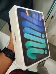!!! Планшет Apple ipad Mini 6/2021г/64gb.Wifi.НОВЫЙ.Не активированный.